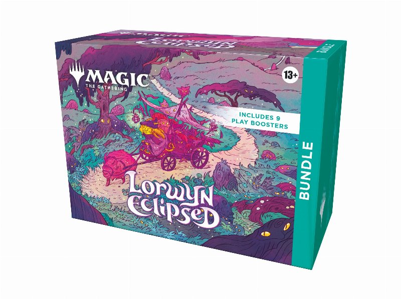 Bundle Mtg Lorwyn Eclipsed