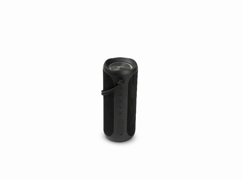 Coluna Portatil Qilive Q1653 35W Preta
