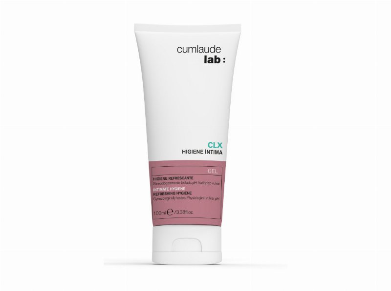 Gel Cumlaude Higiene Intima Clx 100 ml