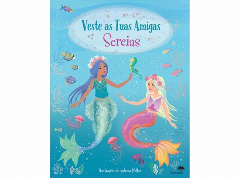 Livro Bailarinas - Veste As Tu Aavv