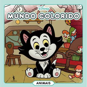 Mundo Colorido - Animais