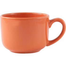 Chávena 640 ml Jumbo Laranja Kasa