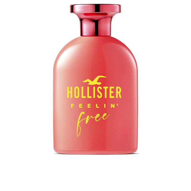 Hollister Feelin'free For Her Eau De Parfum Vaporizador 100 ml