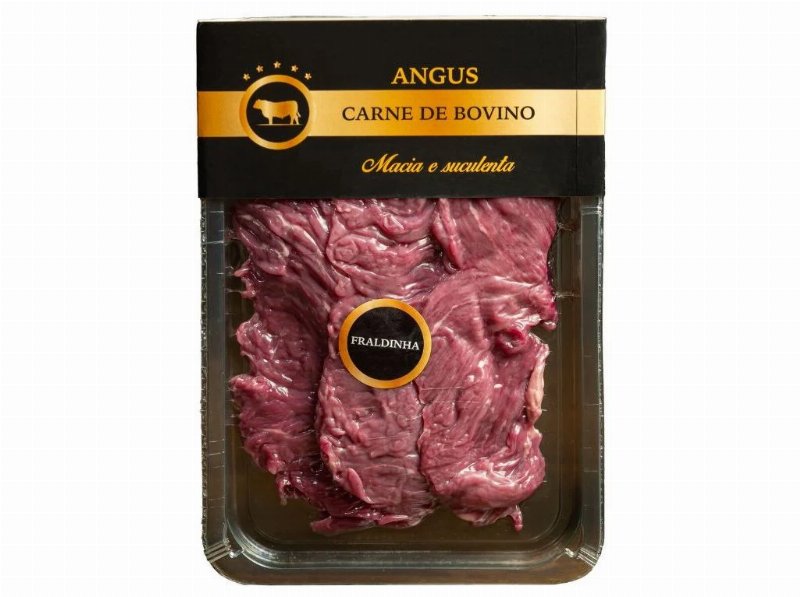 Fraldinha Maturada Bovino Angus Kg