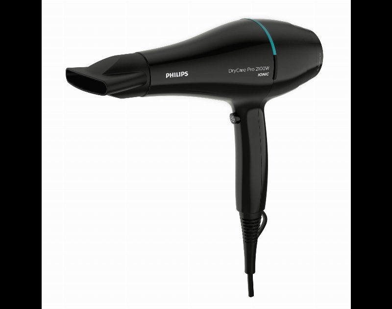 Secador De Cabelo Philips Bhd272/00 Drycare Profissional 2100W