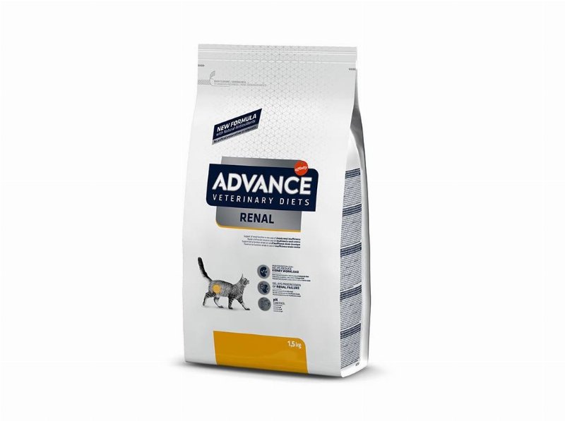 Ração Veterinária Gato Advance Renal 1.5 kg
