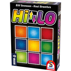 Devir - Jogo De Cartas Joho Hilo