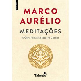 Meditações (Edição Portátil) De Marco Aurélio