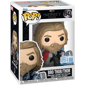 Funko - Figura The Infinitiy Saga - Bro Thor / Thor
