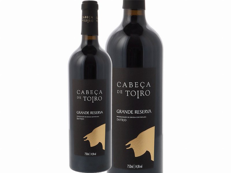 Vinho Tinto Cabeça De Toiro Grande Reserva 0.75 l