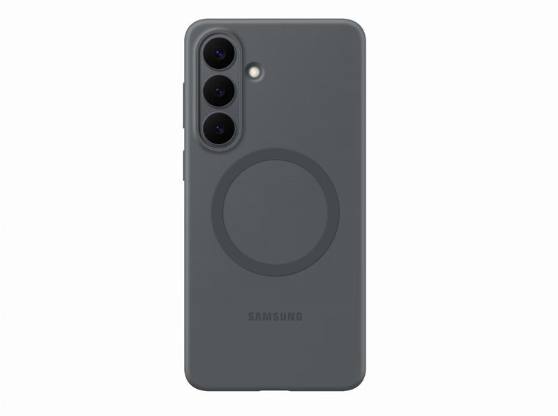 Capa Samsung Silicone Magnet S26+ Preto