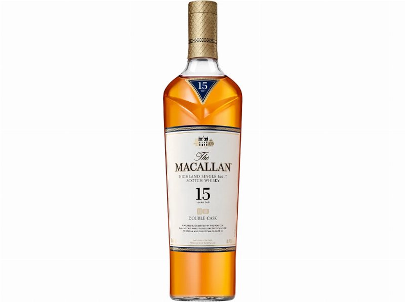 Whisky Macallan Double Cask 15 Anos 0.70 l