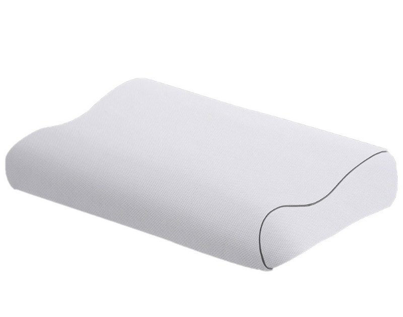 Almofada Anatómica Mariana 100% Poliester 60X40X13Cm