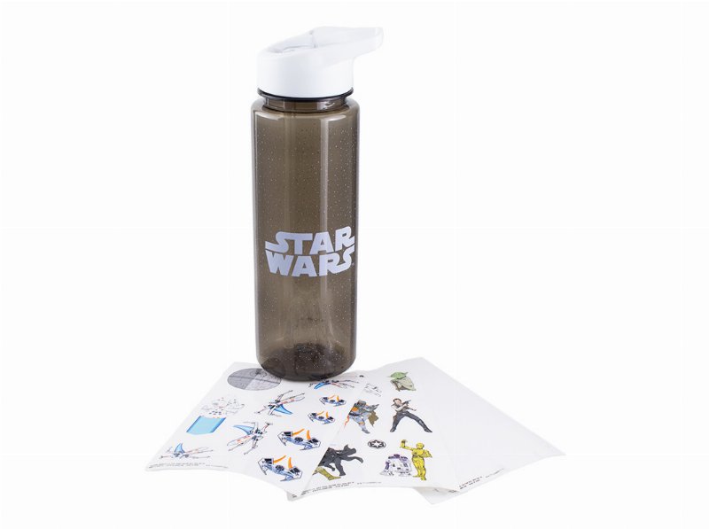 Garrafa Star Wars