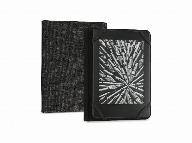 Capa Ebook Subblim Universal 6'' Preta