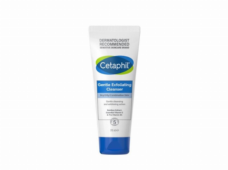 Exfoliante Cetaphil Limpeza Suave 178 ml