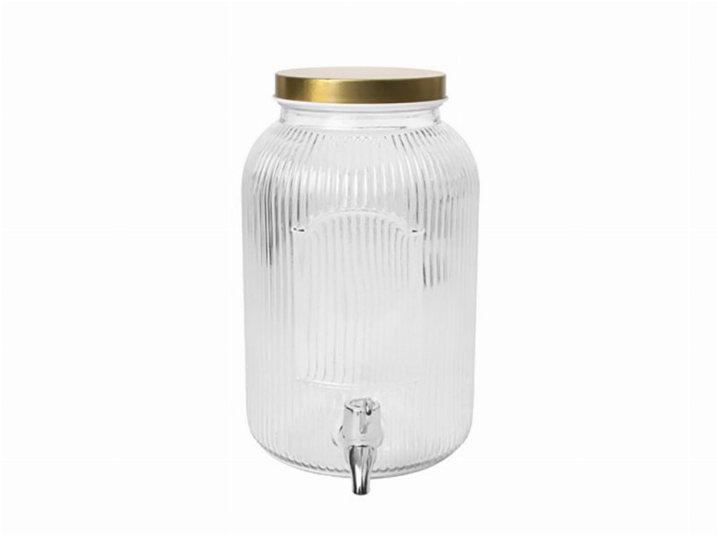 Dispensador Bebidas Actuel Vidro 3.5 l