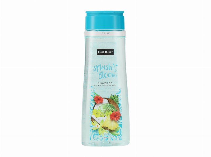 Gel Banho Sence Tropical Joy & Coconut 300 ml