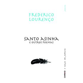 Santo Asinha E Outros Poemas De Frederico Lourenço