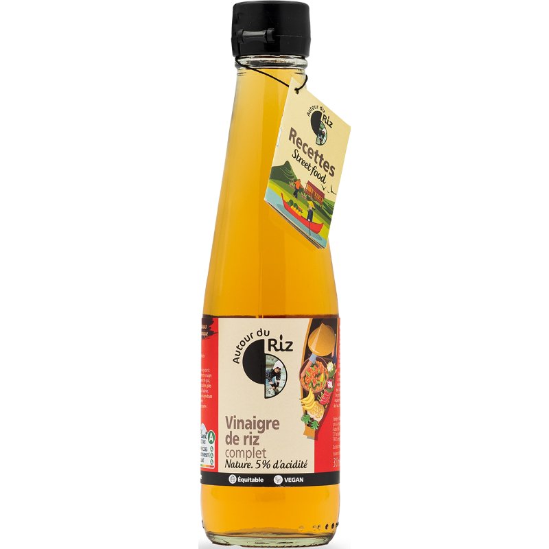 Vinagre De Arroz 310 ml