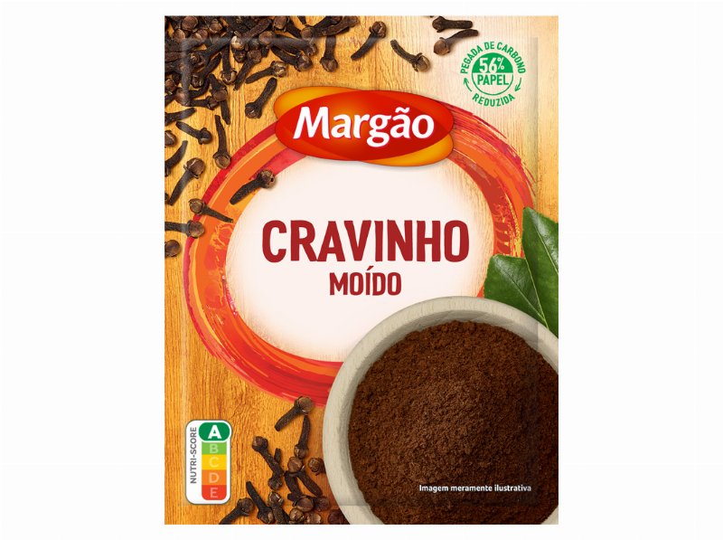 Cravinho Margão Moído 40 g