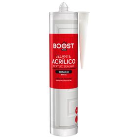 Selante Acrílico Branco Boost 280 ml