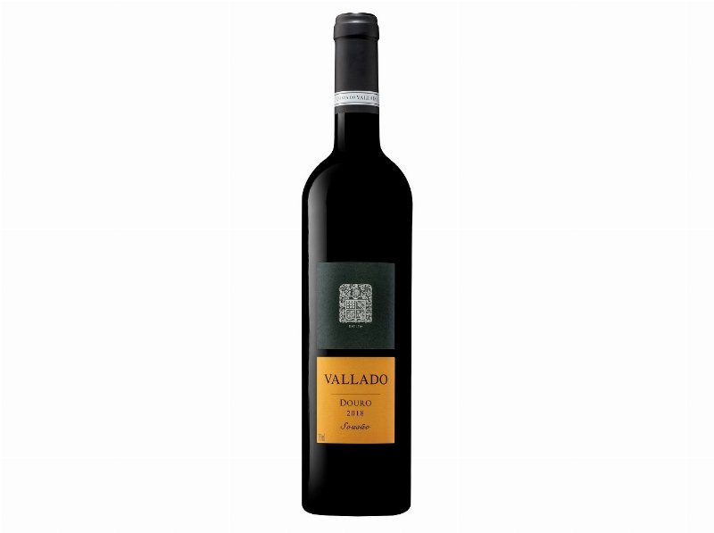 Vinho Tinto Vallado Sousão Douro 0.75 l