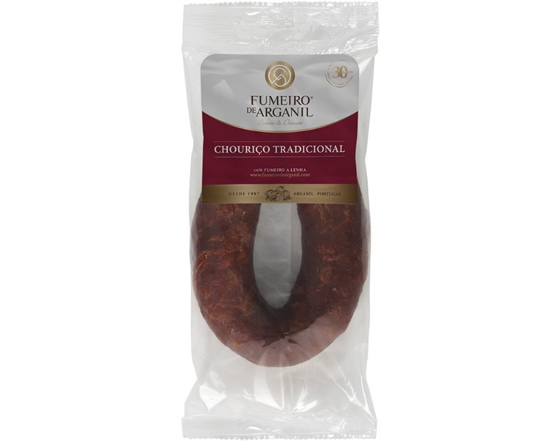 Chouriço Fumeiro De Arganil Tradicional 270 g