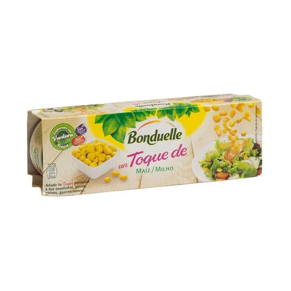 Milho Doce Em Lata Bonduelle 0.21Kg
