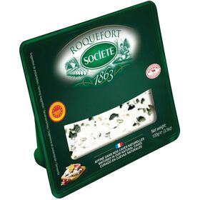 Queijo Roquefort Société 100 gr