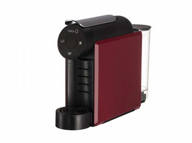 Máquina De Café Delta Q Mini Qool Vermelho