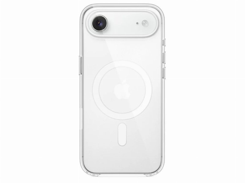 Capa Apple Magsafe Para Iphone Air Transparente