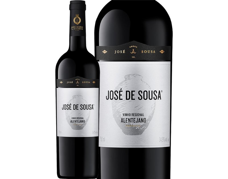 Vinho Tinto José De Sousa Alentejo 0.75 l