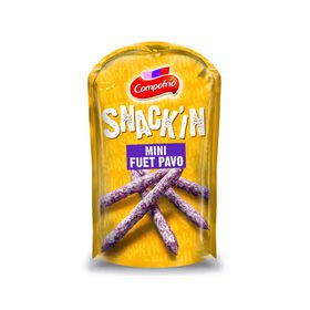 Mini Fuet Peru Campofrio 50 gr