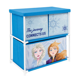 Estante 3 Gavetas 53X30X60 Frozen Disney
