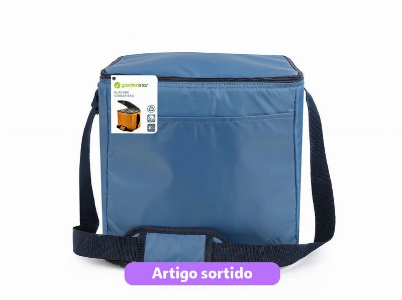 Lancheira Gardenstar 30 l Cores Sortidas
