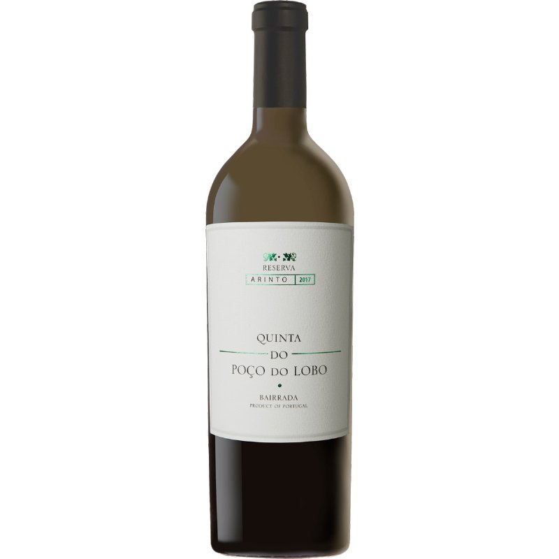 Vinho Branco Da Bairrada Reserva 75 cl