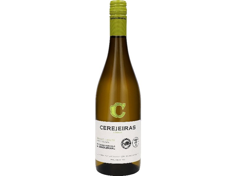 Vinho Branco Cerejeiras Lisboa 0.75 l
