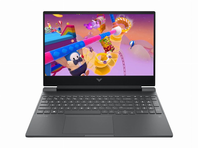 Portátil Gaming Hp Victus 15-Fb3029Np (Amd Ryzen 5 Ram:24Gb 1Tb Nvidia Geforce Rtx 5050)