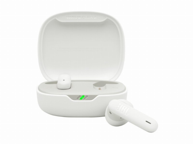 Auriculares Jbl Wave Flex2 Branco