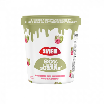 Gelado Vegan Berries E Pistachio Swee 0.23Kg