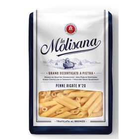 Massa Penne Rigate La Molisana 500 gr