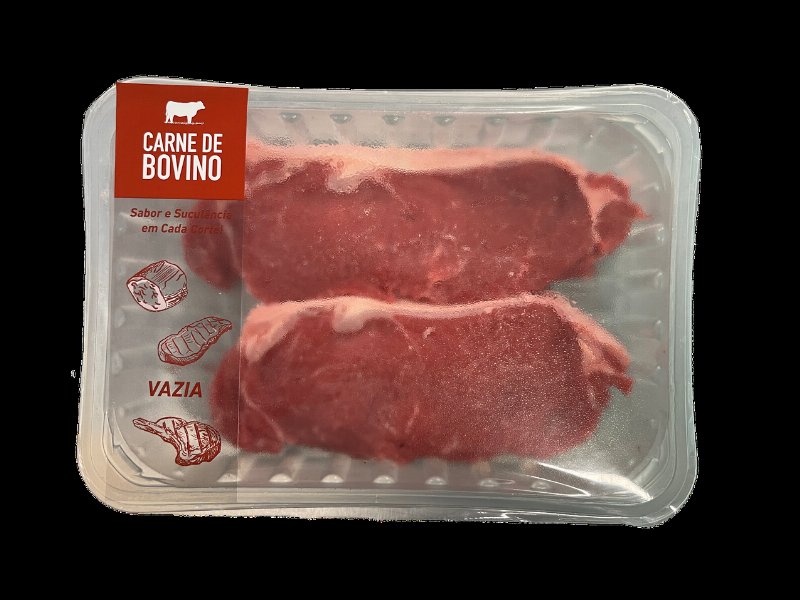 Bife Da Vazia De Bovino