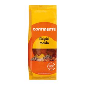 Piri-Piri Moído Em Saqueta Continente 50 gr