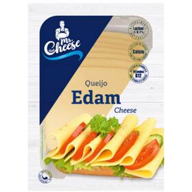 Queijo Edam Fatiado Mr. Cheese 150 gr