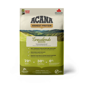 Ração Para Cão Highest Protein Grasslands Recipe Acana 6 kg