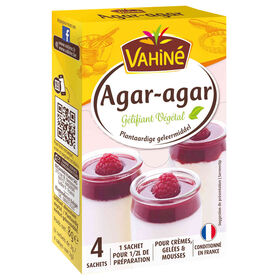 Gelificante Natural Agar-Agar Vahiné 8 gr