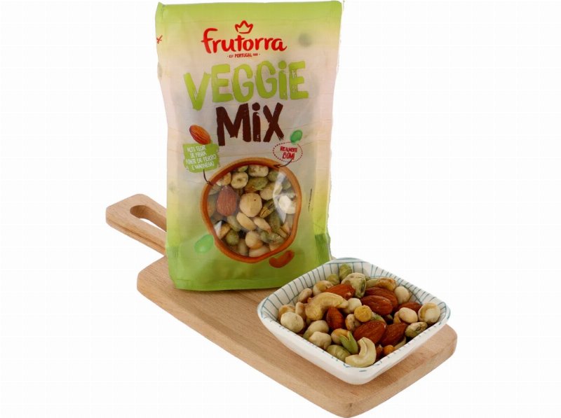 Mistura Frutos Secos Frutorra Veggie Mix 100 g