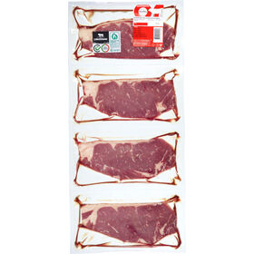 Bife Da Vazia De Novilho Congelado Continente 710 gr (Aprox.)
