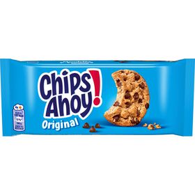 Bolachas Cookies Pepitas De Chocolate Chips Ahoy 40 gr